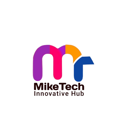 MikeTech Hub logo